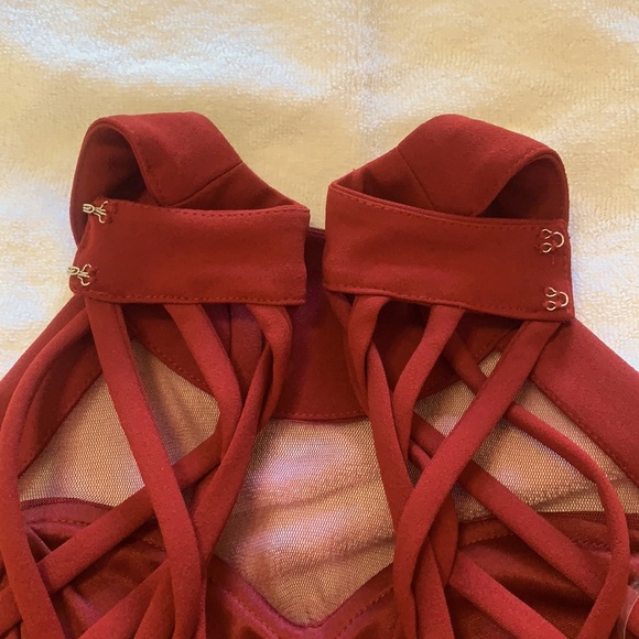 Junior Girls Speechless Dress - Picture 7 of 8